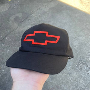 Vintage Chevrolet Trucker Hat